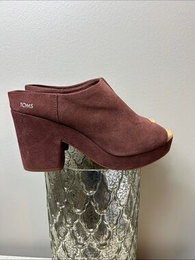 TOMS Florence Women's shoes 9